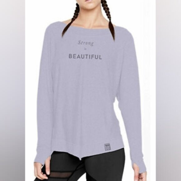 The Bar Method V Back  Top Size M - Picture 1 of 7